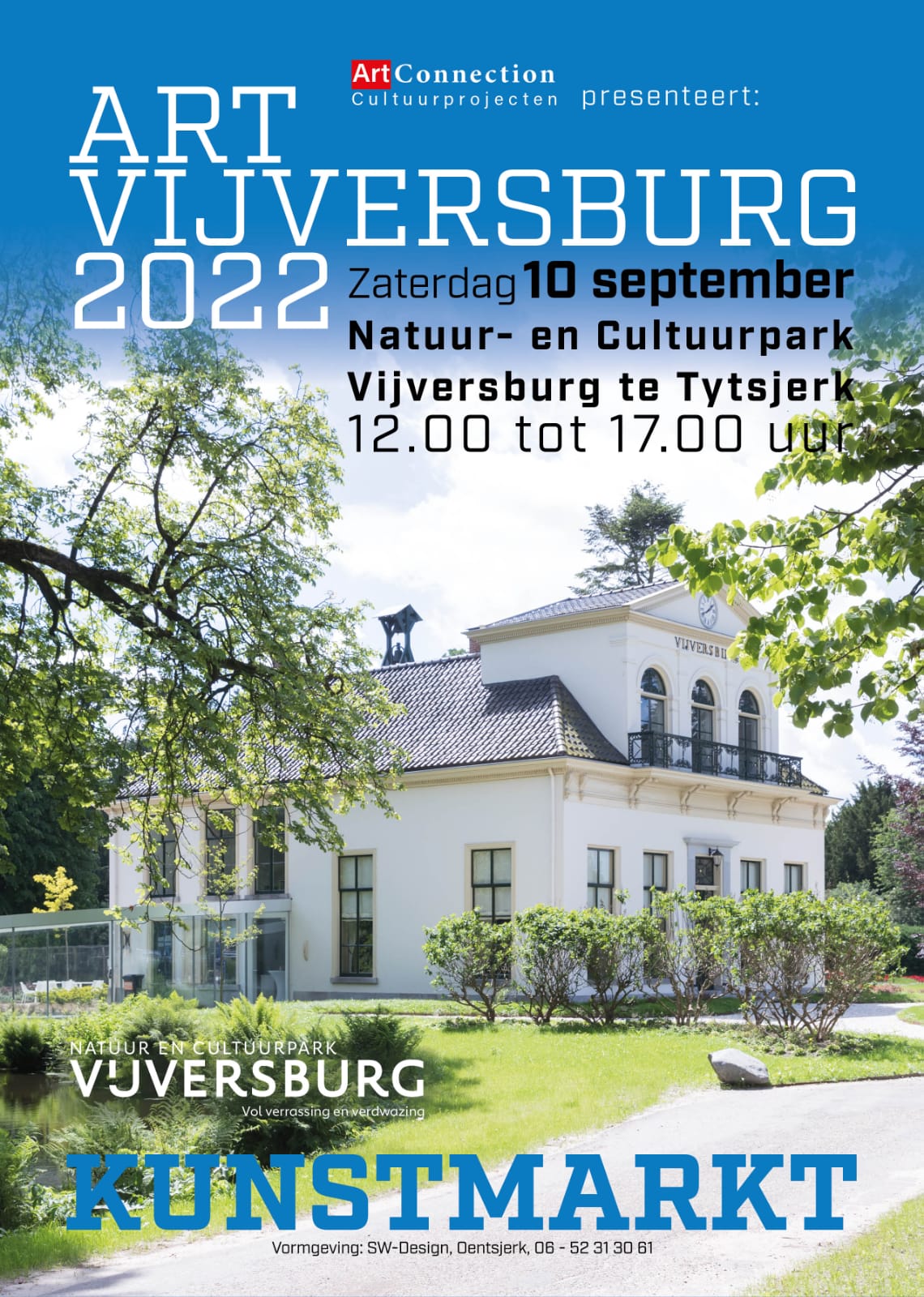 Vijversburg POSTER juiste