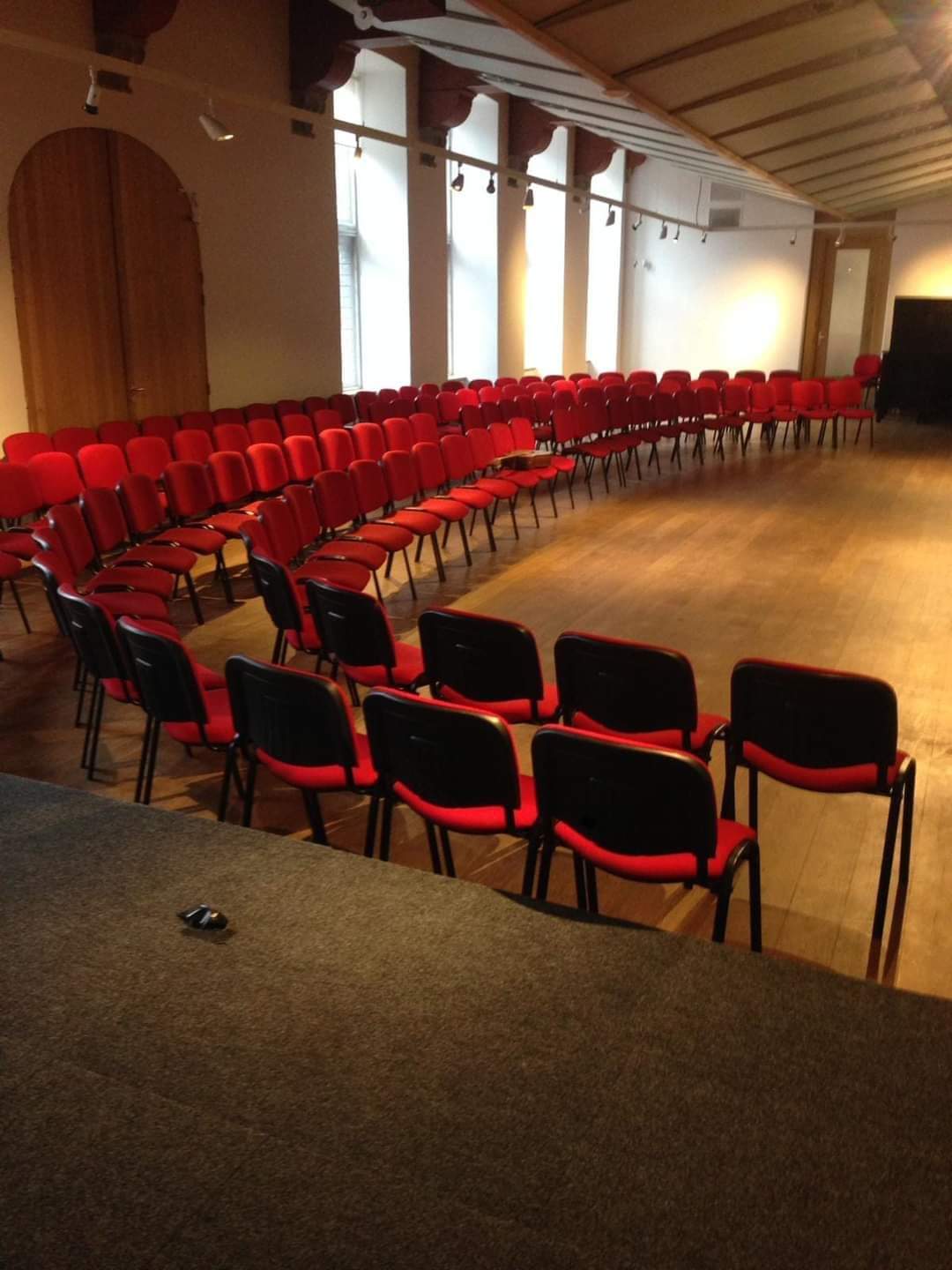 Zaal Kanselarij