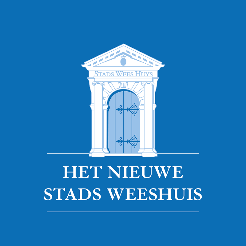 Het nieuwe Stads Weeshuis