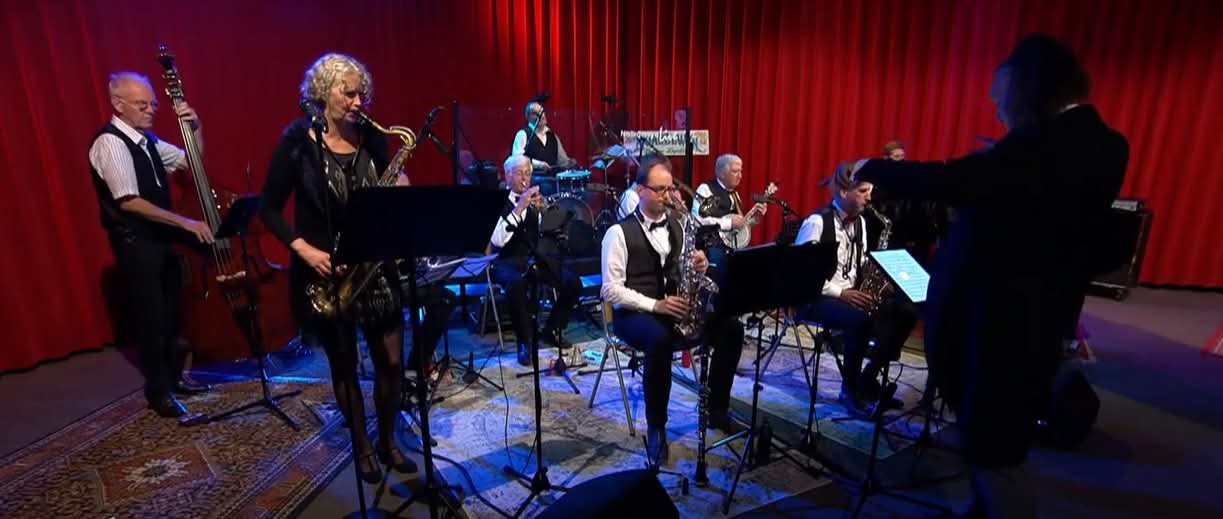 Crazy Tunes Jazzband 2