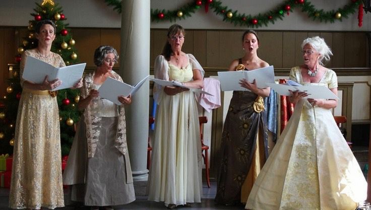 Vocaal Ensemble Intermezzo 1