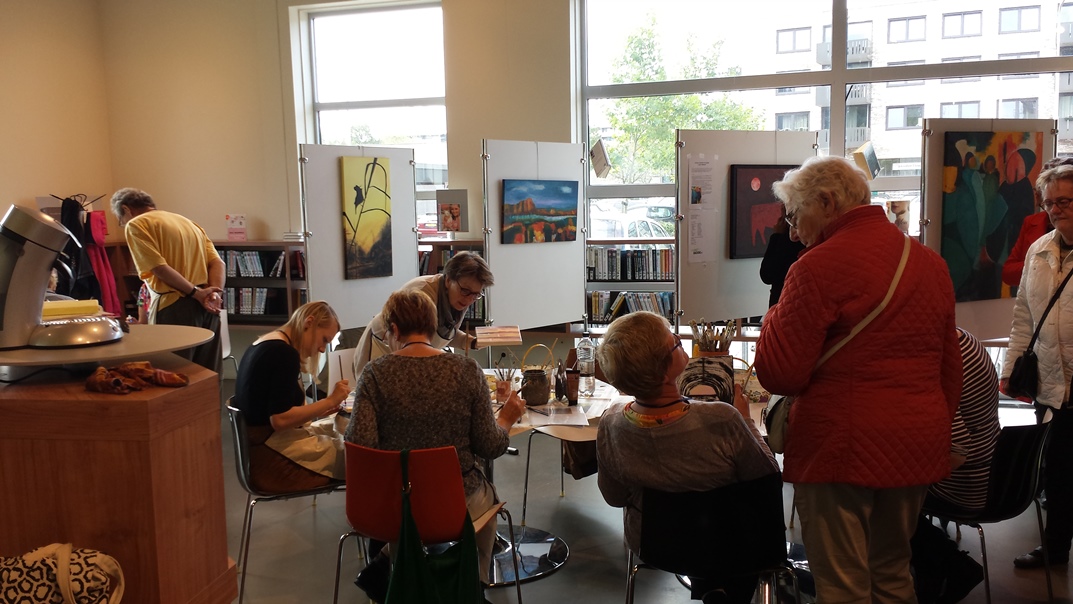 Workshop Tet de Graaf 19-09-15 - 2