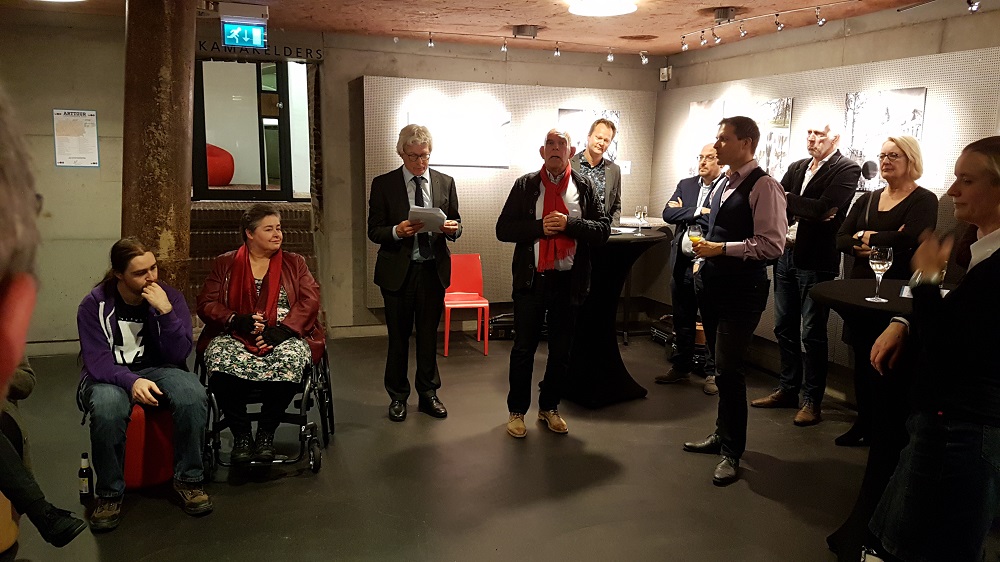 Opening ArtTL2018 1