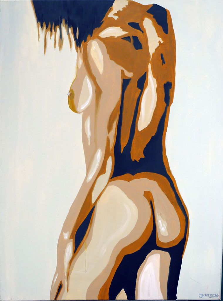 Pose-60x80