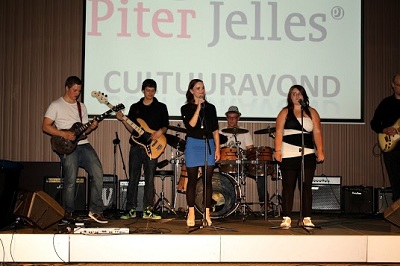 PJ cultuuravond 2012 - 1