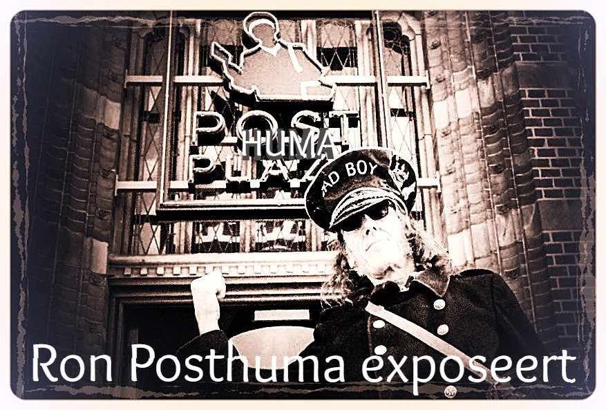 Ron Posthuma profiel