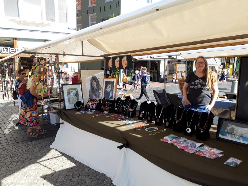 Kunstmarkt Lange Pijp 21 09 19 1