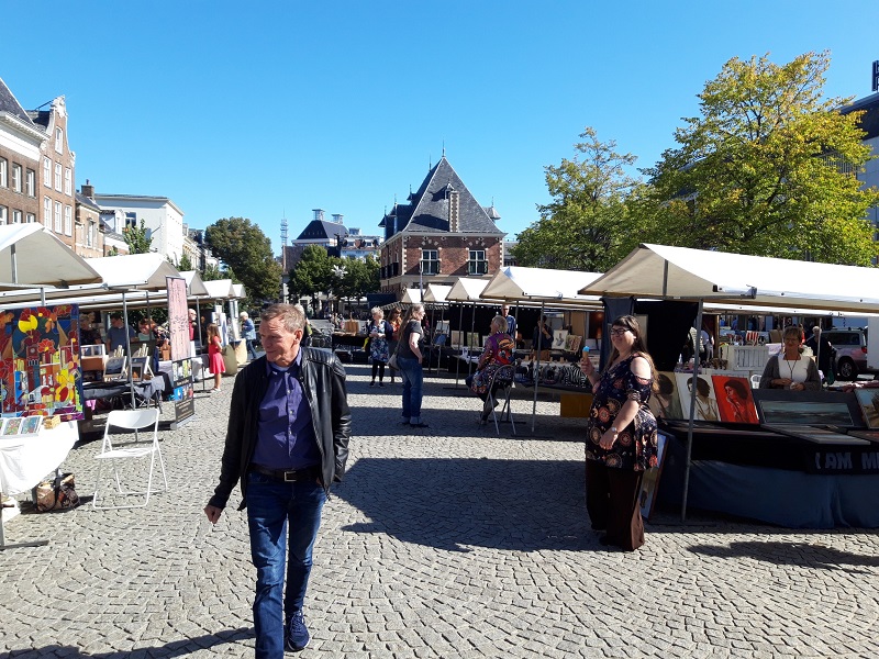 Kunstmarkt Lange Pijp 21 09 19 5