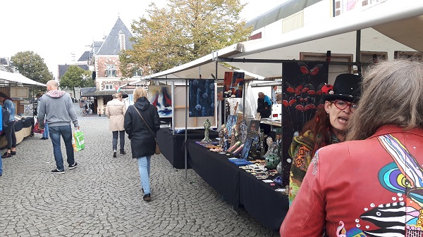 kunstmarkt 16 9 Lange Pijp 2