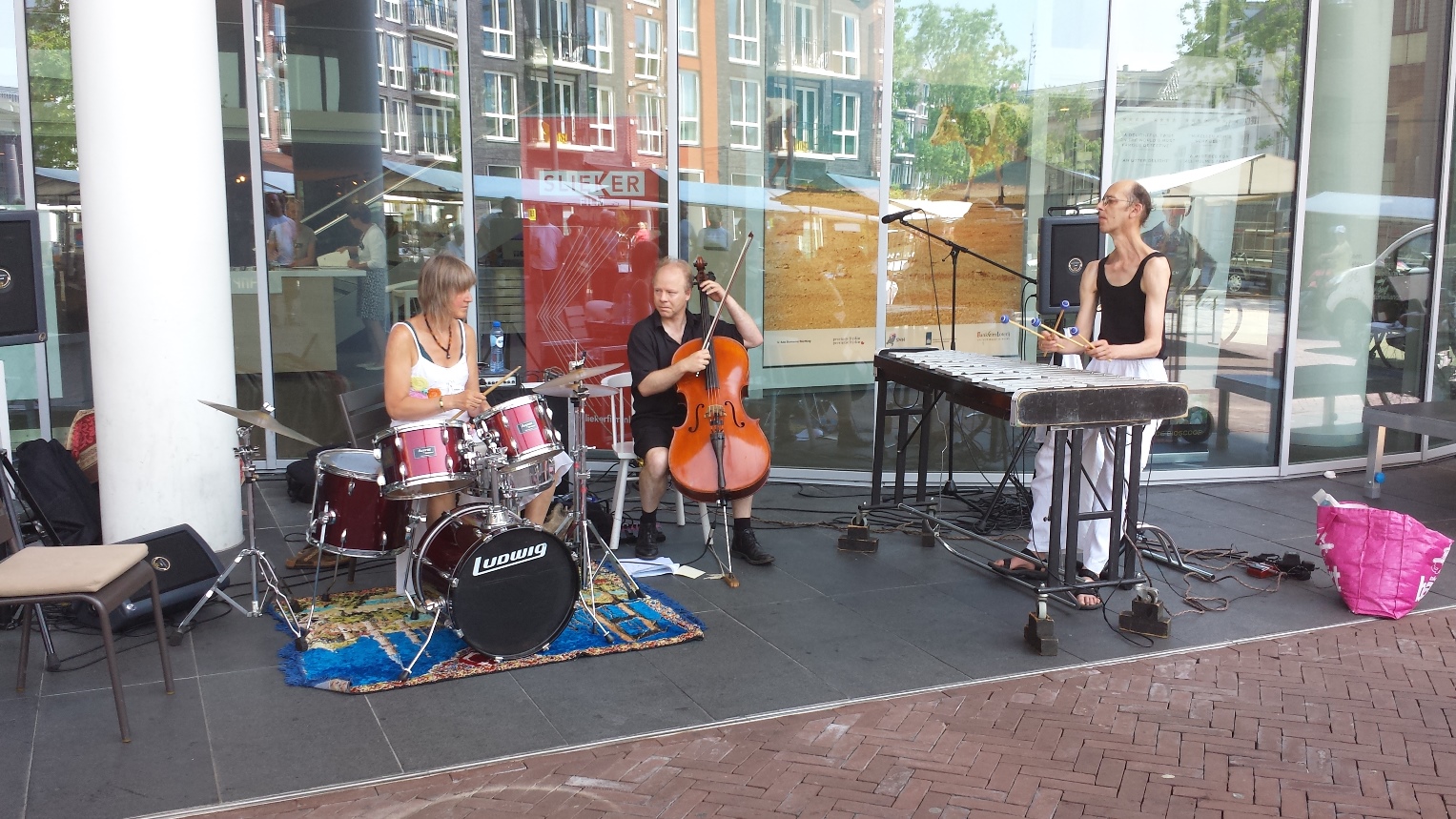 Live muziek Leeuw.Cultureel 2015