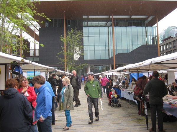 kunst en cultuur in  voor Fries Museum 17